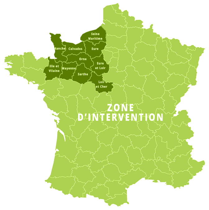 carte intervention grand ouest empg